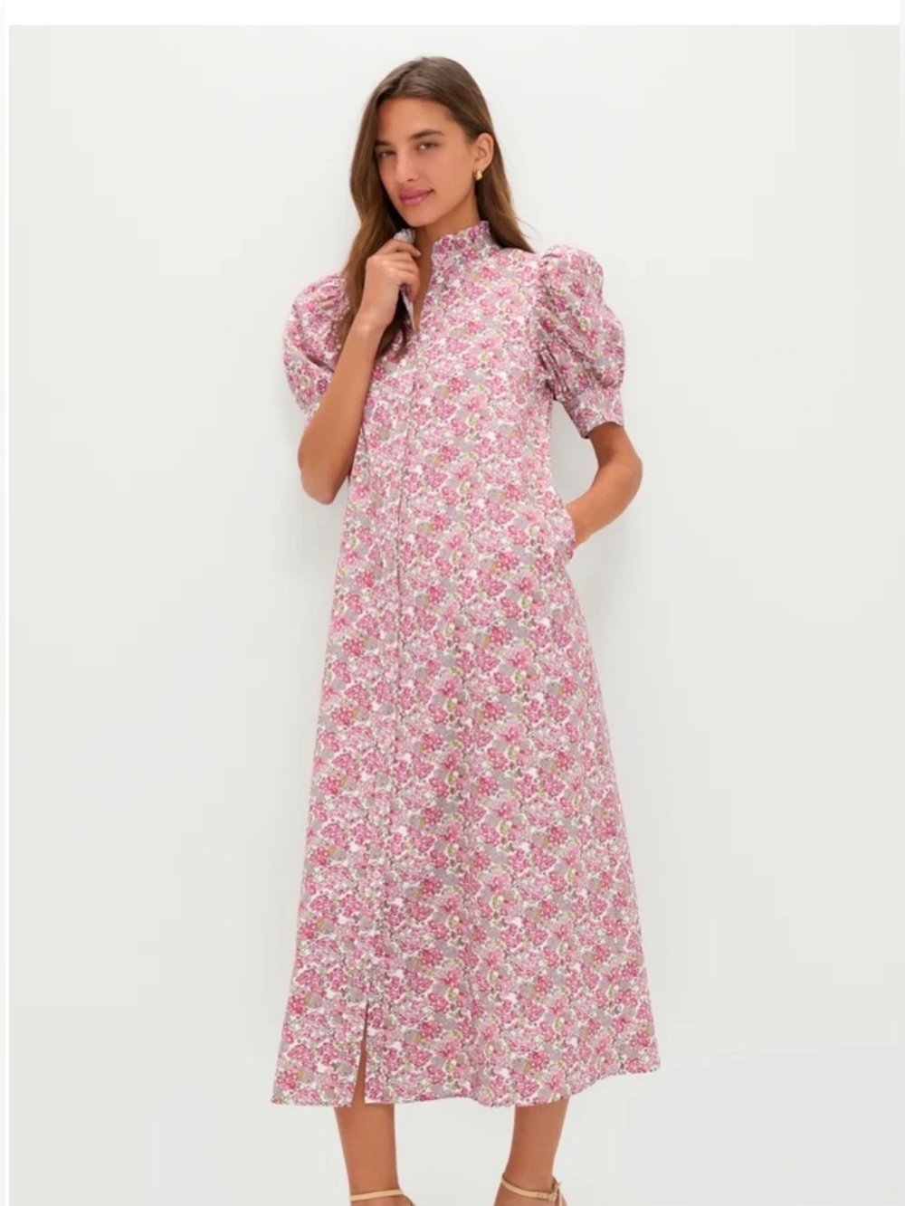 Hyacinth house Louisa dress new